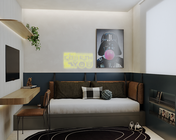 Ambiente da Planta B 7